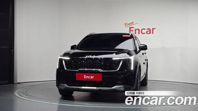 Kia Sorento (IV) HEV 1.6 2WD Noblesse 2025 — фото 3