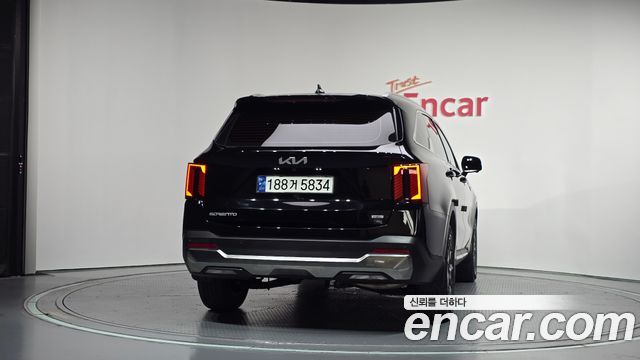 Kia Sorento (IV) HEV 1.6 2WD Noblesse 2025 — фото 4