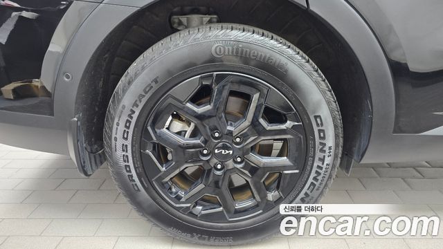 Kia Sorento (IV) HEV 1.6 2WD Noblesse 2025 — фото 5