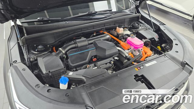 Kia Sorento (IV) HEV 1.6 2WD Noblesse 2025 — фото 6