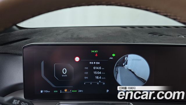 Kia Sorento (IV) HEV 1.6 2WD Noblesse 2025 — фото 8
