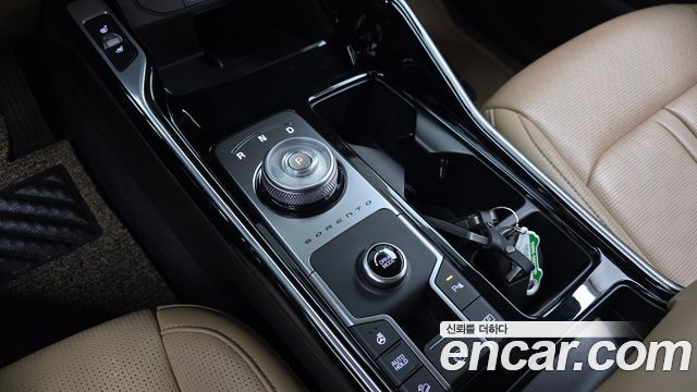 Kia Sorento (IV) HEV 1.6 2WD Noblesse 2025 — фото 9