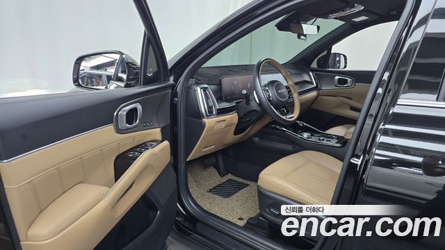 Kia Sorento (IV) HEV 1.6 2WD Noblesse 2025 — фото 10