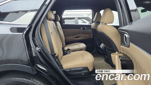 Kia Sorento (IV) HEV 1.6 2WD Noblesse 2025 — фото 11