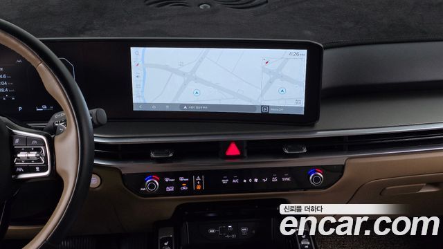 Kia Sorento (IV) HEV 1.6 2WD Noblesse 2025 — фото 12