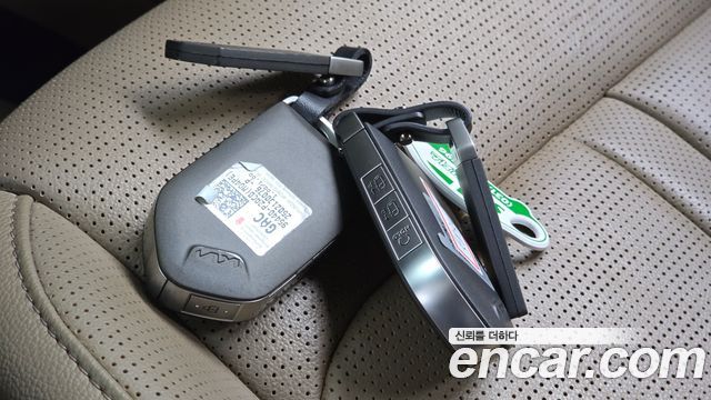 Kia Sorento (IV) HEV 1.6 2WD Noblesse 2025 — фото 16