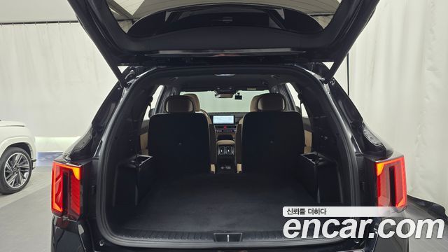 Kia Sorento (IV) HEV 1.6 2WD Noblesse 2025 — фото 17