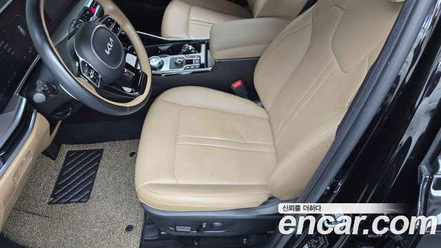 Kia Sorento (IV) HEV 1.6 2WD Noblesse 2025 — фото 18