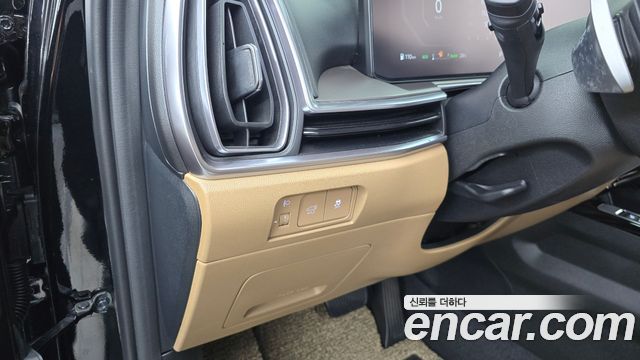 Kia Sorento (IV) HEV 1.6 2WD Noblesse 2025 — фото 20