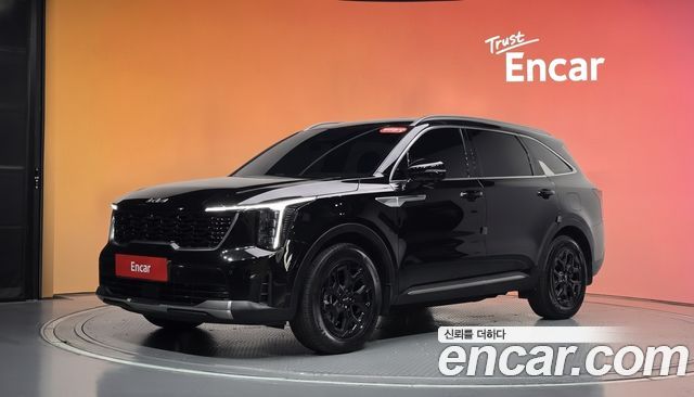 Kia Sorento (IV) HEV 1.6 2WD Noblesse 2025 — фото 1