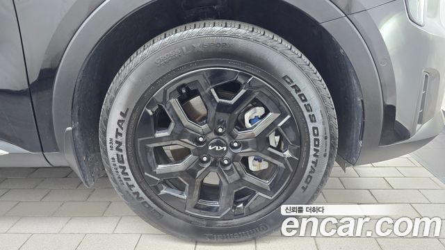 Kia Sorento (IV) HEV 1.6 2WD Noblesse 2025 — фото 21
