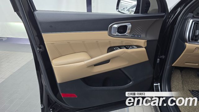 Kia Sorento (IV) HEV 1.6 2WD Noblesse 2025 — фото 24