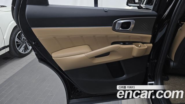 Kia Sorento (IV) HEV 1.6 2WD Noblesse 2025 — фото 25