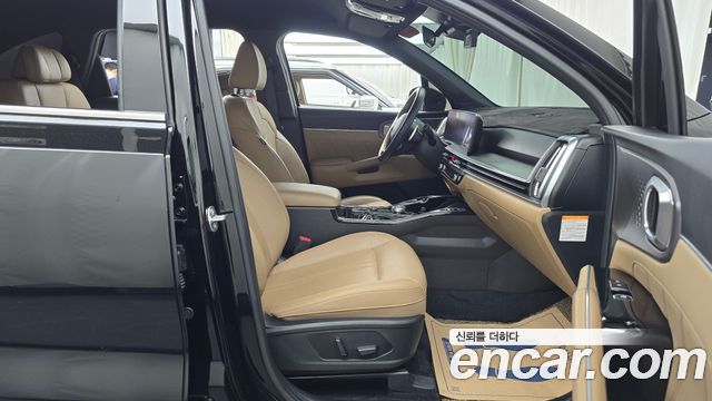 Kia Sorento (IV) HEV 1.6 2WD Noblesse 2025 — фото 26