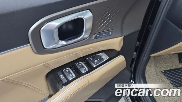 Kia Sorento (IV) HEV 1.6 2WD Noblesse 2025 — фото 28