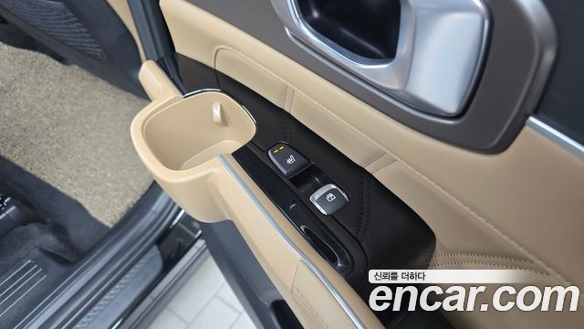 Kia Sorento (IV) HEV 1.6 2WD Noblesse 2025 — фото 29