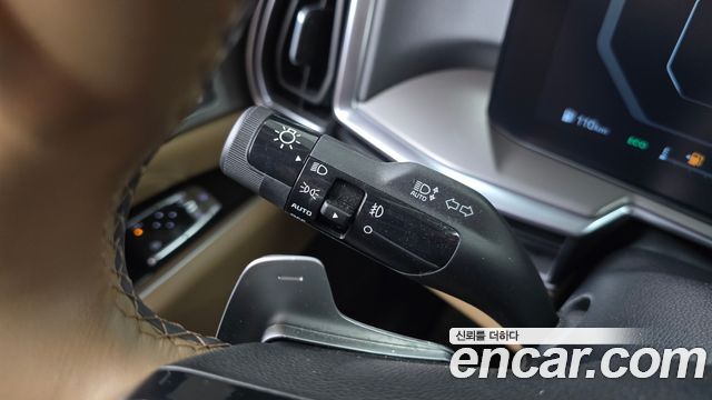 Kia Sorento (IV) HEV 1.6 2WD Noblesse 2025 — фото 30