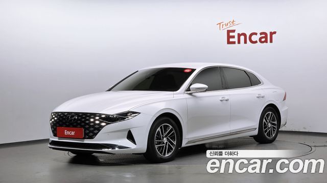 Hyundai Grandeur (IG) 3.0 LPi Rent Car Premium 2022 — фото 1