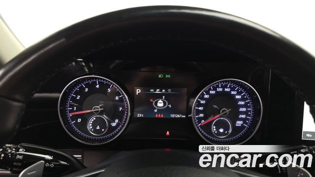 Hyundai Grandeur (IG) 3.0 LPi Rent Car Premium 2022 — фото 8