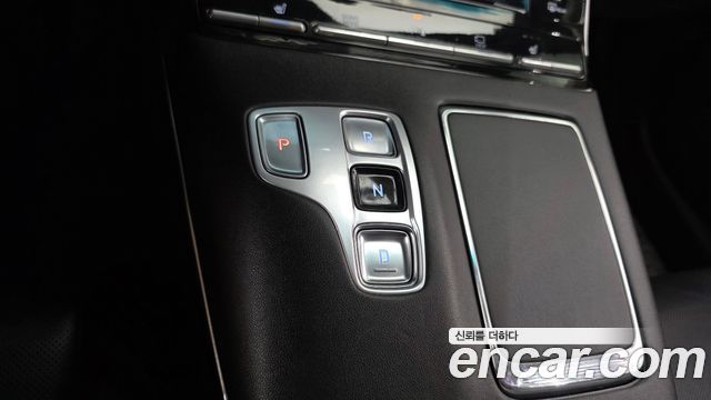 Hyundai Grandeur (IG) 3.0 LPi Rent Car Premium 2022 — фото 9