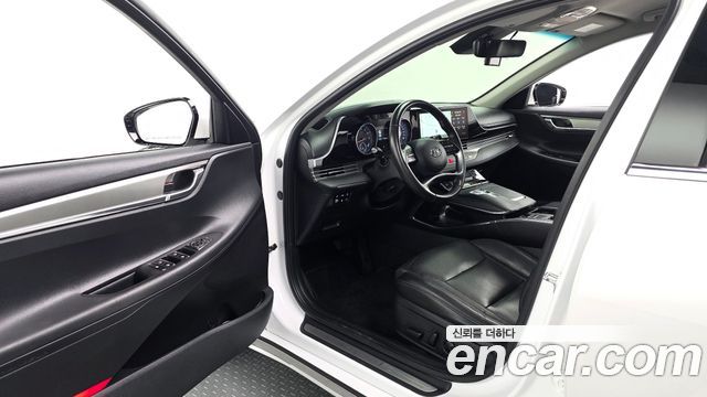 Hyundai Grandeur (IG) 3.0 LPi Rent Car Premium 2022 — фото 10