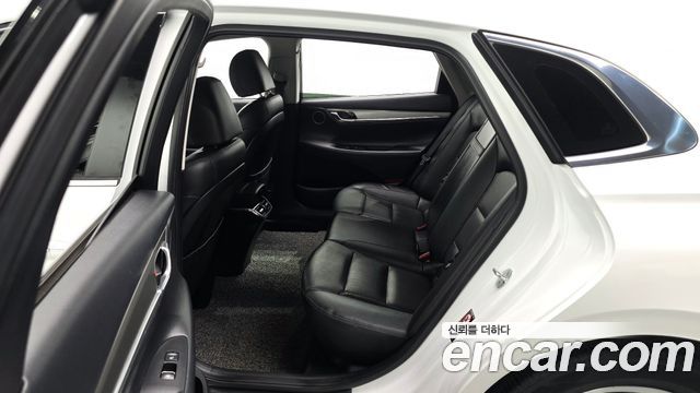 Hyundai Grandeur (IG) 3.0 LPi Rent Car Premium 2022 — фото 12