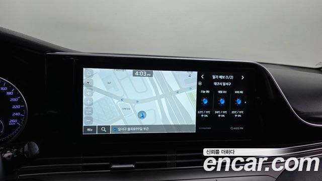 Hyundai Grandeur (IG) 3.0 LPi Rent Car Premium 2022 — фото 14