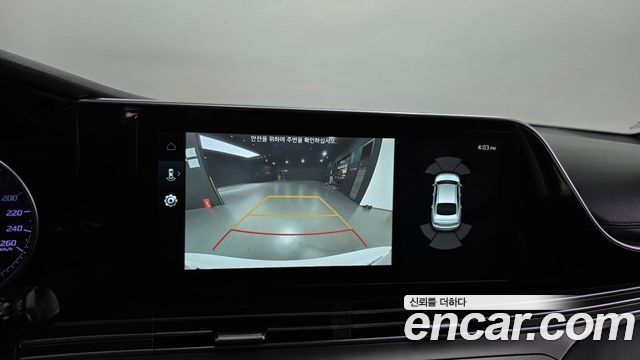 Hyundai Grandeur (IG) 3.0 LPi Rent Car Premium 2022 — фото 15