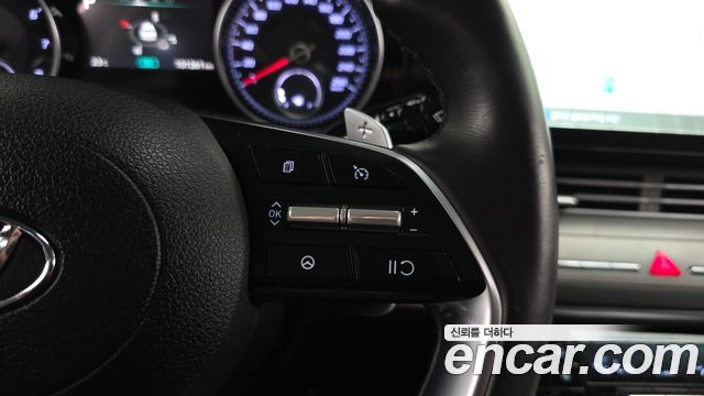 Hyundai Grandeur (IG) 3.0 LPi Rent Car Premium 2022 — фото 16