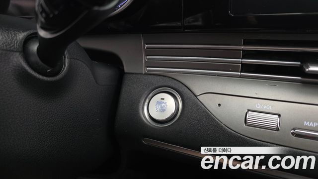 Hyundai Grandeur (IG) 3.0 LPi Rent Car Premium 2022 — фото 18