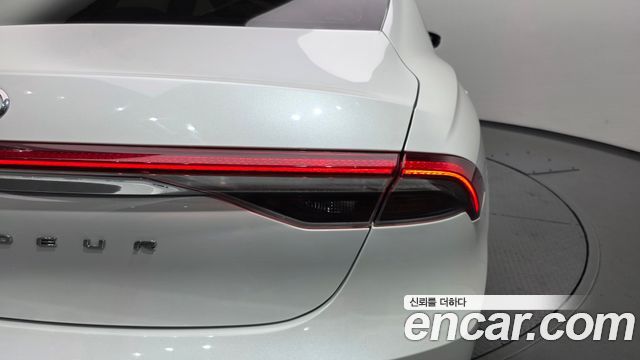 Hyundai Grandeur (IG) 3.0 LPi Rent Car Premium 2022 — фото 23