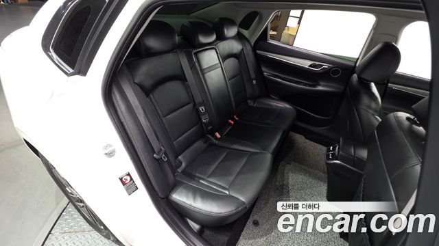 Hyundai Grandeur (IG) 3.0 LPi Rent Car Premium 2022 — фото 26