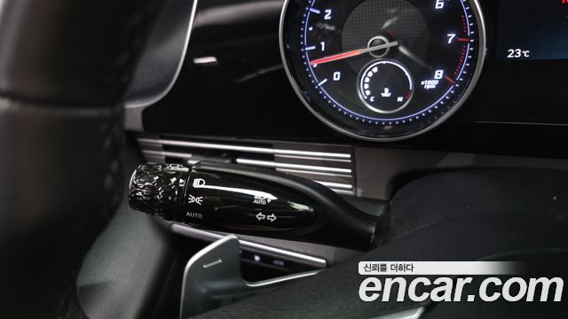 Hyundai Grandeur (IG) 3.0 LPi Rent Car Premium 2022 — фото 28