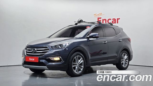 Hyundai Santa Fe The Prime Diesel 2.0 2WD Exclusive