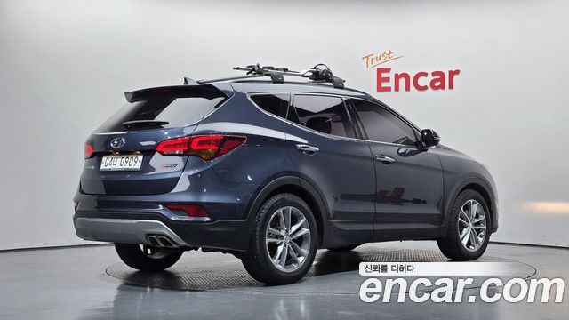 Hyundai Santa Fe The Prime Diesel 2.0 2WD Exclusive 2016 — фото 2