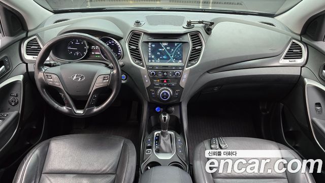 Hyundai Santa Fe The Prime Diesel 2.0 2WD Exclusive 2016 — фото 7