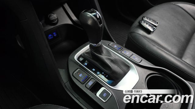 Hyundai Santa Fe The Prime Diesel 2.0 2WD Exclusive 2016 — фото 9