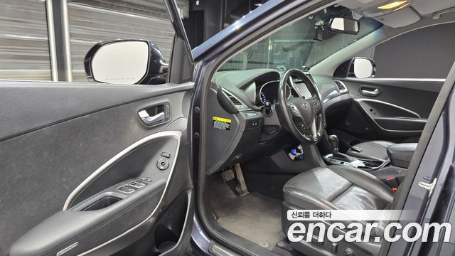 Hyundai Santa Fe The Prime Diesel 2.0 2WD Exclusive 2016 — фото 10