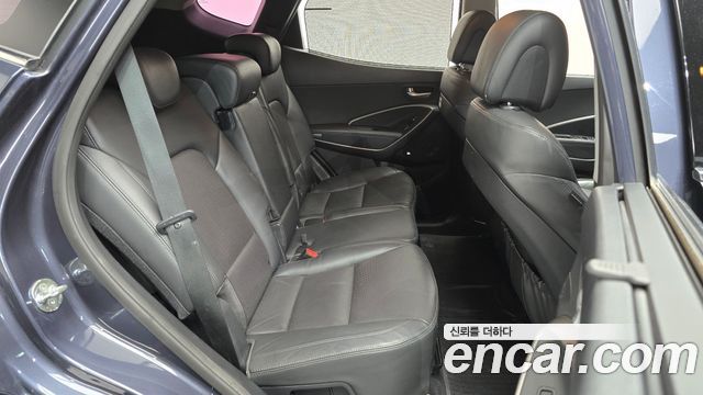 Hyundai Santa Fe The Prime Diesel 2.0 2WD Exclusive 2016 — фото 11