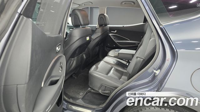 Hyundai Santa Fe The Prime Diesel 2.0 2WD Exclusive 2016 — фото 12