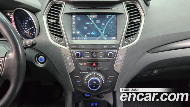 Hyundai Santa Fe The Prime Diesel 2.0 2WD Exclusive 2016 — фото 13