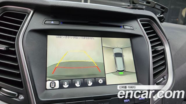 Hyundai Santa Fe The Prime Diesel 2.0 2WD Exclusive 2016 — фото 15