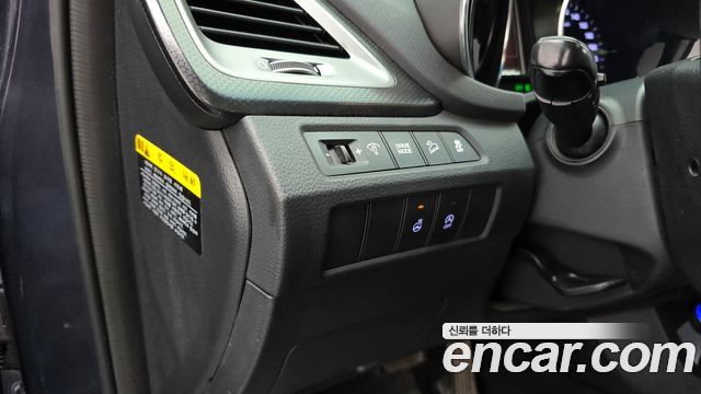 Hyundai Santa Fe The Prime Diesel 2.0 2WD Exclusive 2016 — фото 16