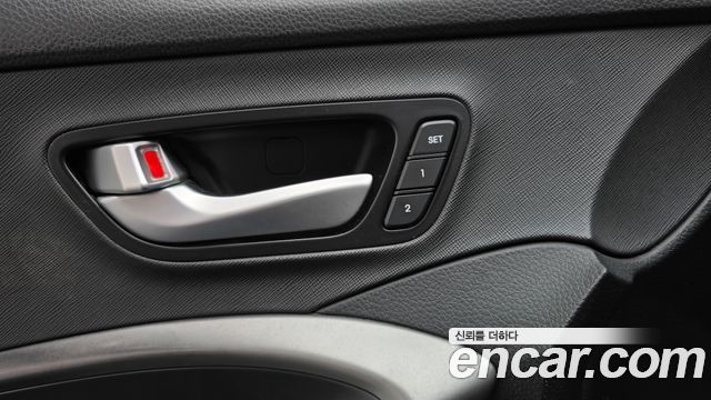 Hyundai Santa Fe The Prime Diesel 2.0 2WD Exclusive 2016 — фото 18