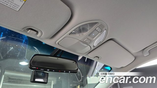 Hyundai Santa Fe The Prime Diesel 2.0 2WD Exclusive 2016 — фото 19