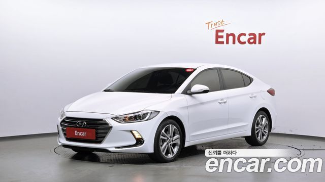 Hyundai Avante (AD) 1.6 GDI Value Plus
