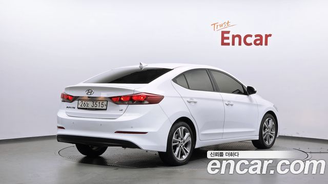Hyundai Avante (AD) 1.6 GDI Value Plus 2018 — фото 2