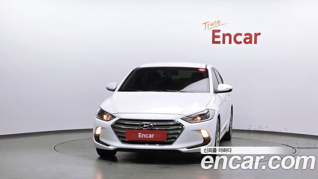 Hyundai Avante (AD) 1.6 GDI Value Plus 2018 — фото 3