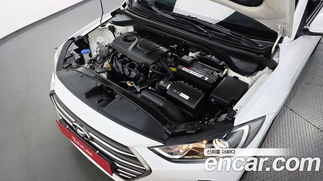Hyundai Avante (AD) 1.6 GDI Value Plus 2018 — фото 6
