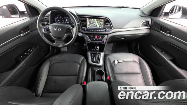 Hyundai Avante (AD) 1.6 GDI Value Plus 2018 — фото 7